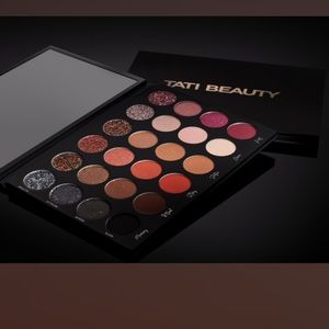 Tati Beauty Textured Neutrals Vol. 1